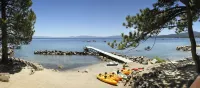 Red Wolf Lakeside Lodge - Beach