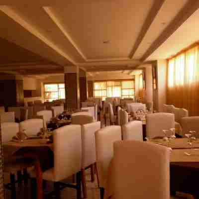 Hôtel Oscar Dining/Meeting Rooms