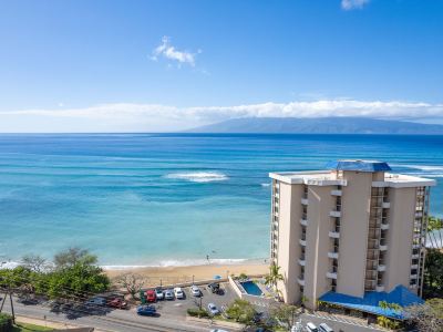 Kahana Beach Vacation Club