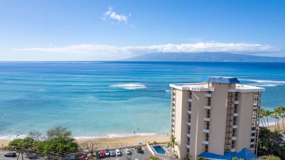 Kahana Beach Vacation Club