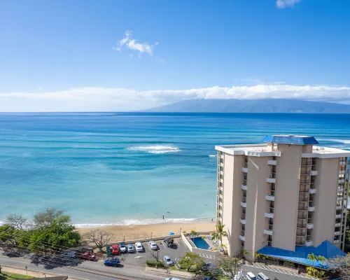Kahana Beach Vacation Club Hotels in Napili-Honokowai