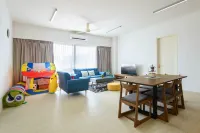 2 Bedrooms Apartment by the Sea - Kitchens