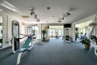 Roosevelt Inn & Suites Saratoga Springs - Gym