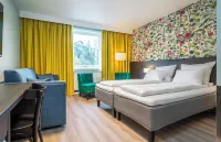 Thon Hotel Bjørneparken のホテル