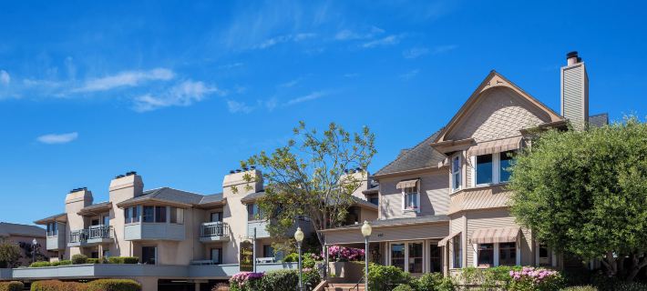 Victorian Inn Ξενοδοχεία στην πόλη Monterey