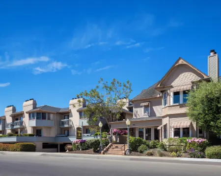 維多利亞時代旅館 蒙特雷酒店