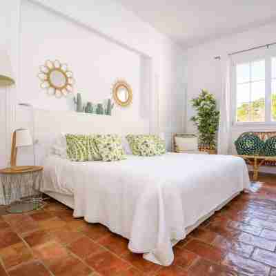 Hôtel de la Plage Mahogany Rooms