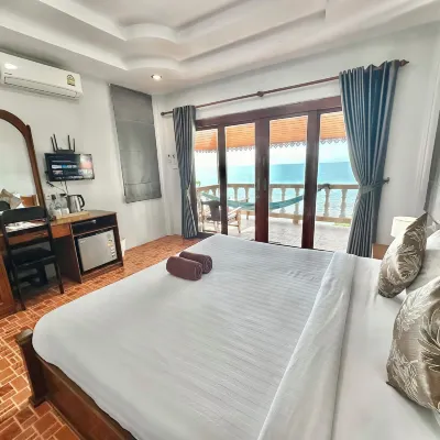 幫提度假村 鄰近Secret Beach的酒店