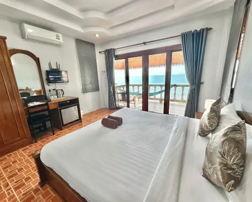 Bounty Resort Отели рядом с достопримечательностью «Хад Яо»
