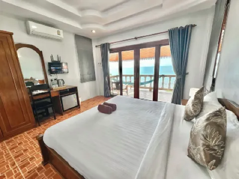 バウンティー リゾート サラダビーチ周辺のホテル