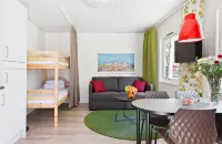 First Camp Åhus - Kristianstad Hotels near Kjugekullsgrottan