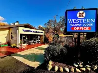 Western Holiday Lodge Hotels in Three Rivers