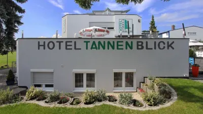 Hotel Tannenblick Hotels in der Nähe von Burgfestspiele Bad Vilbel
