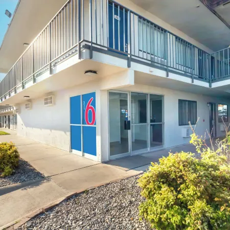 Motel 6 Del Rio, TX