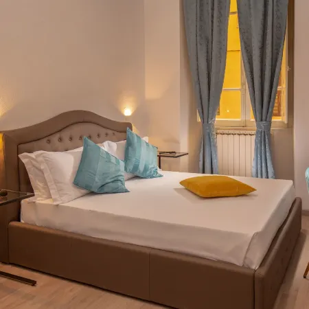 The Shell Rome Suite Отели рядом с достопримечательностью «Мост Святого Ангела»