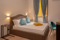 The Shell Rome Suite - Rum och frukost
