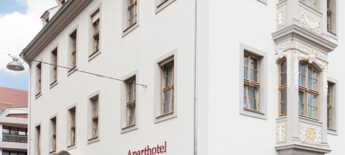 Aparthotel am Schloss Hotels in Dresden