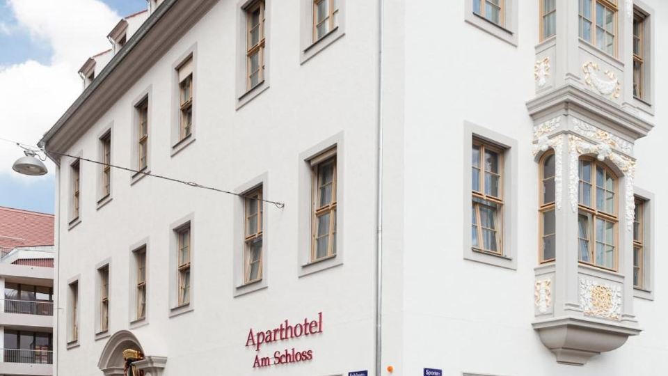 Aparthotel am Schloss