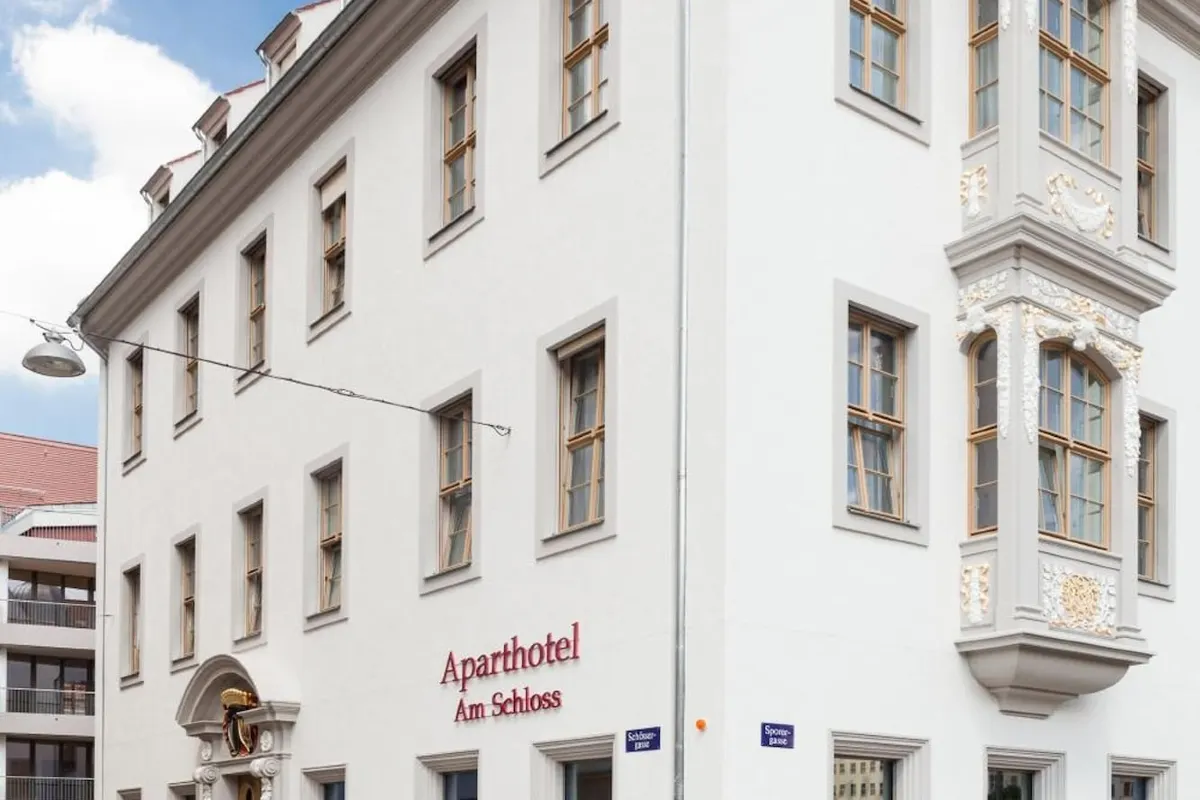 Aparthotel am Schloss