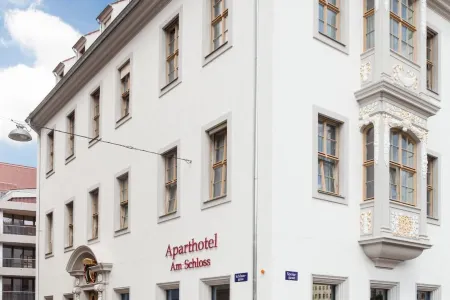 Aparthotel am Schloss