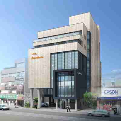 Rivertain飯店 Hotel Exterior