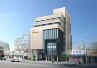 Rivertain Hotel Hotels in Daegu Central Area