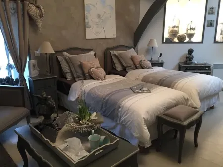 Chambres d'hôtes Nuits Campagnardes