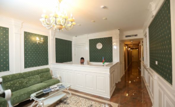 Old Street Boutique Hotel