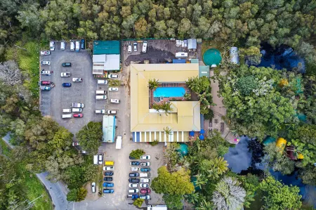 Arts Factory by Nomads Отели в г. Binna Burra