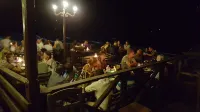 Langi Langi Beach Bungalows - Desayuno