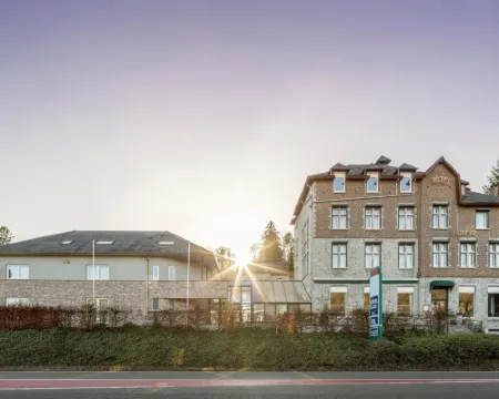 New Hotel de Lives Hoteles en Namur