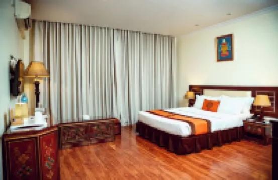 วันนาสุทธ์โรงแรมและสปา