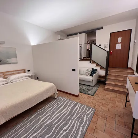 Palazzo Brando - Living Apartments