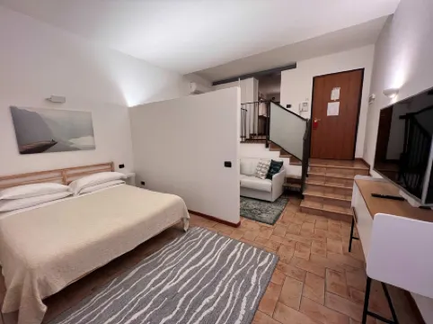 Palazzo Brando - Living Apartments