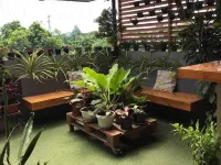 อะลิเรีย เบดแอนด์เบรคฟาสต์ โรงแรมใกล้St. Joseph The Worker Cathedral