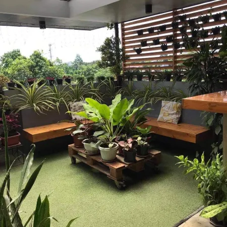 Aliria Bed and Breakfast Отели рядом с достопримечательностью «Bohol National Museum»