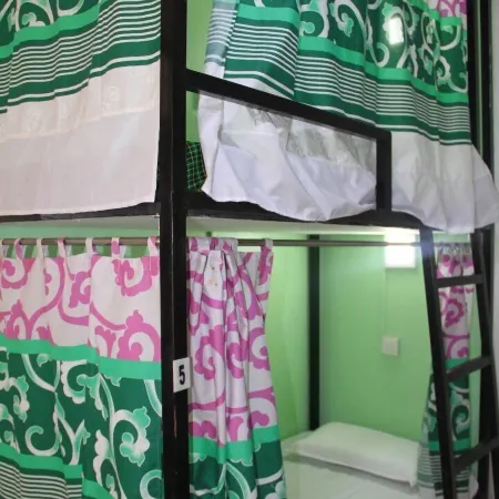 Rafiki Apartment