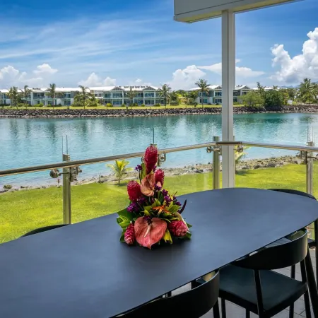 Taumeasina Island Resort