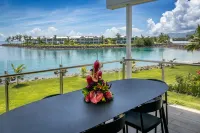Taumeasina Island Resort - Sea View