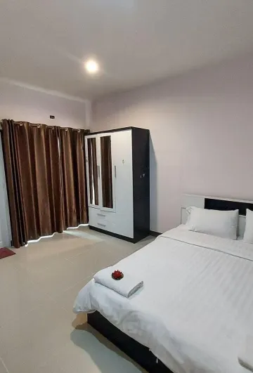 ห้องสแตนดาร์ดเตียงควีนไซส์-ปลอดบุหรี่