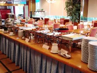 Hotel Grand Terrace Chitose - breakfast