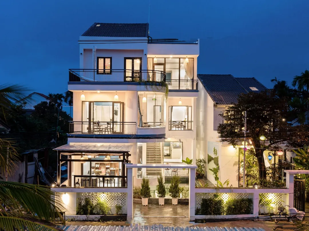 5 Coconut Homestay Hoi An - ホイアン