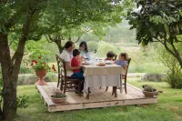 La Rosa Nel Bicchiere - Villas