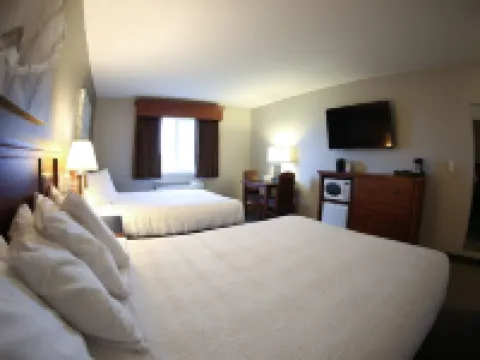 GrandStay Hotel & Suites Perham Hotels in Perham