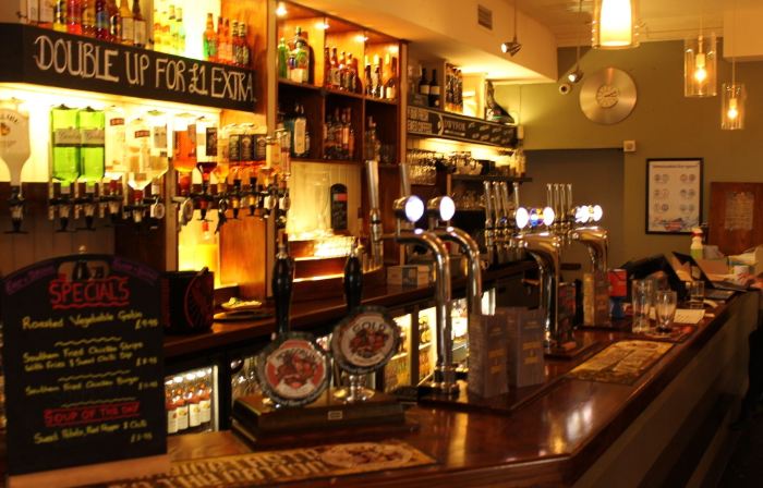 The Menai Hotel and Bar