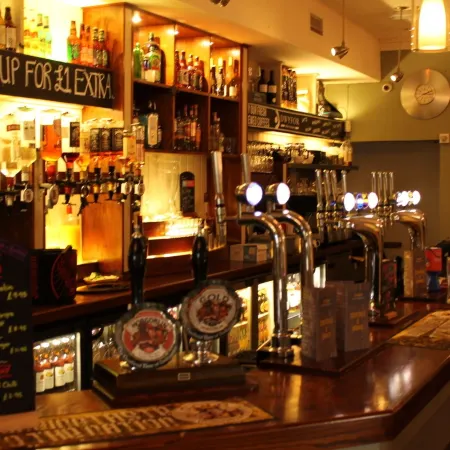 The Menai Hotel and Bar