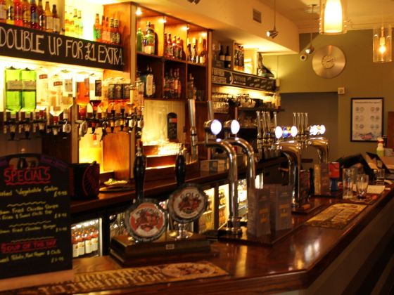 The Menai Hotel and Bar