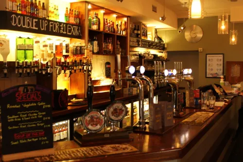 The Menai Hotel and Bar - Wi-Fi