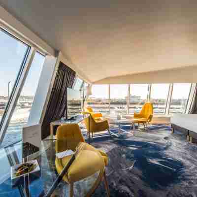 Seeko'o Hotel Bordeaux Rooms