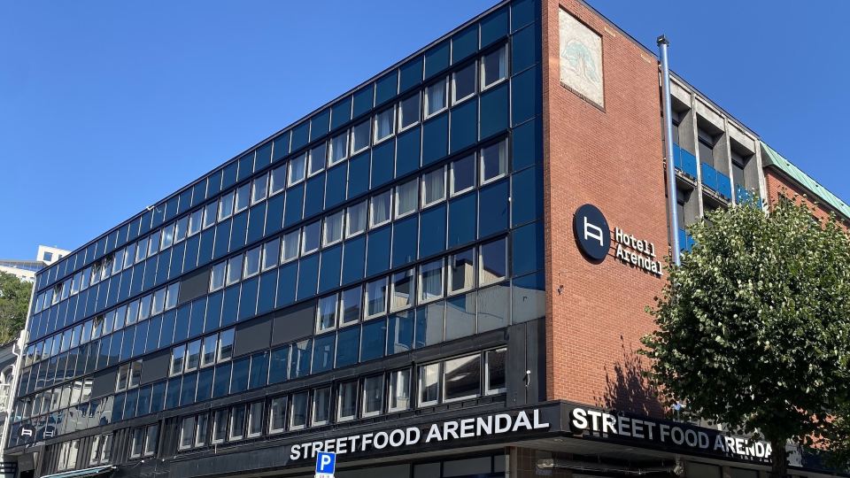 Hotell Arendal